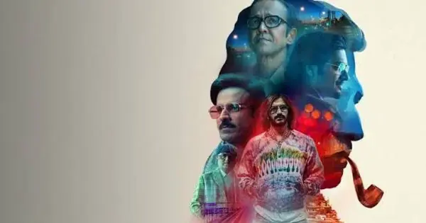 Manoj Bajpayee estrela thriller Gajab Raat na Netflix