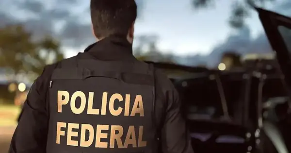 PF prende seis em operação sobre lavagem em postos no Rio